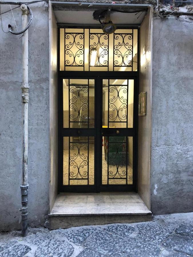Appartamento I Cenni Di Napoli Exteriér fotografie