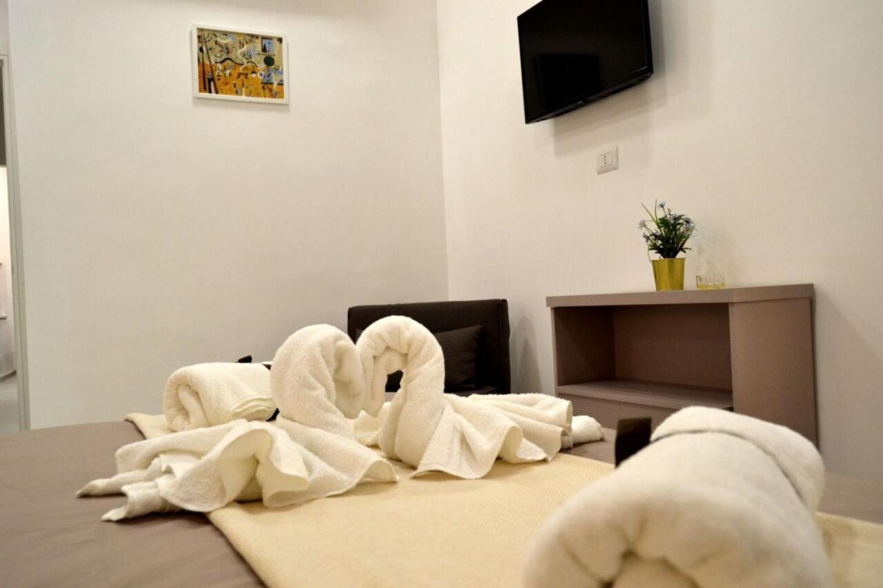Appartamento I Cenni Di Napoli Exteriér fotografie