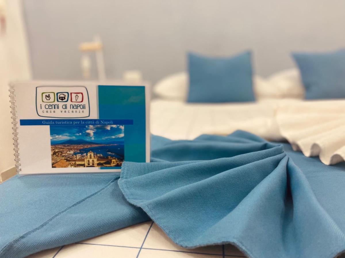 Appartamento I Cenni Di Napoli Exteriér fotografie